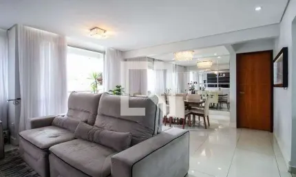 Apartamento à Venda - Portal do Morumbi, 3 Quartos,  127 m2