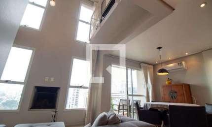 Apartamento à Venda - Chácara Santo Antonio, 2 Quartos,  155 m2