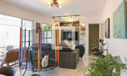 Apartamento à Venda - Barra Funda, 3 Quartos,  126 m2