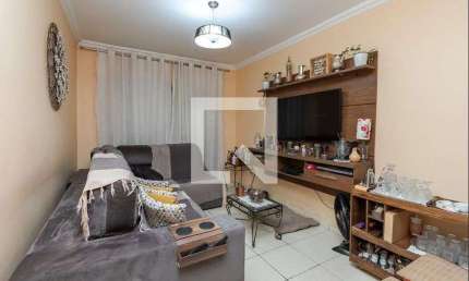 Casa à Venda - Chácara Santo Antonio, 3 Quartos,  100 m2