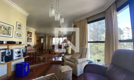 Apartamento à Venda - Vila Andrade, 5 Quartos,  213 m2