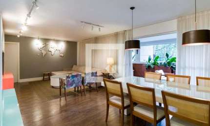 Apartamento à Venda - Portal do Morumbi, 3 Quartos,  172 m2