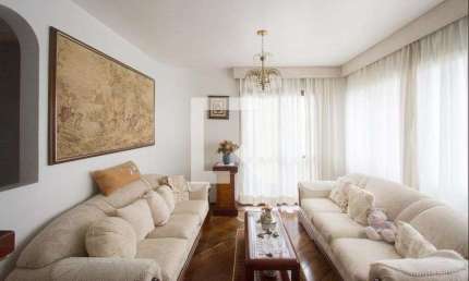 Apartamento à Venda - Campo Belo, 3 Quartos,  153 m2