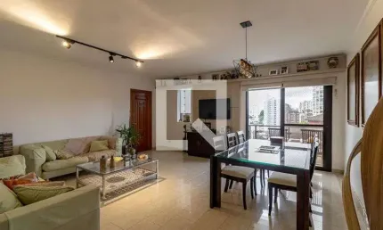 Apartamento à venda - vila mariana, 3 quartos,  111 m2