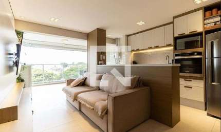 Apartamento à Venda - Vila Mascote, 2 Quartos,  68 m2