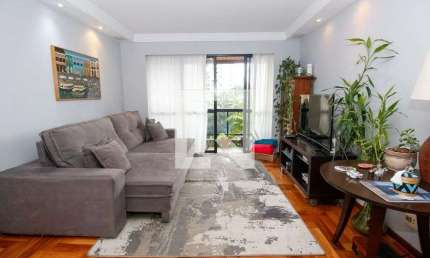 Apartamento com 4 quartos à venda no Panamby, São Paulo 