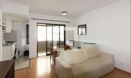 Apartamento com 1 quarto à venda na Rua Araguari, 711, Moema, São Paulo