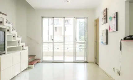 Apartamento com 2 quartos à venda na Avenida Jurupis, 800, Moema, São Paulo