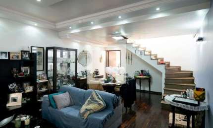 Casa com 3 quartos à venda no Campo Belo, São Paulo 