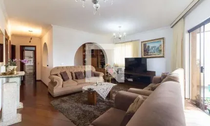 Apartamento à venda - bosque da saúde, 3 quartos,  198 m2