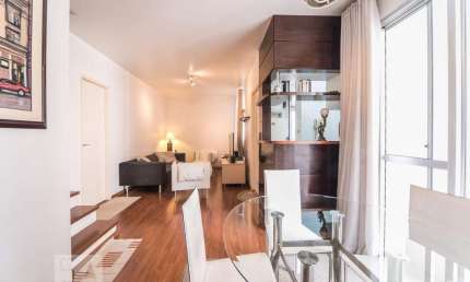Apartamento com 2 quartos à venda em Moema, São Paulo 