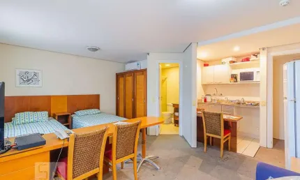 Apartamento com 2 quartos à venda na Avenida Jamaris, 100, Moema, São Paulo