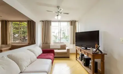 Apartamento à venda - vila mariana, 2 quartos,  90 m2
