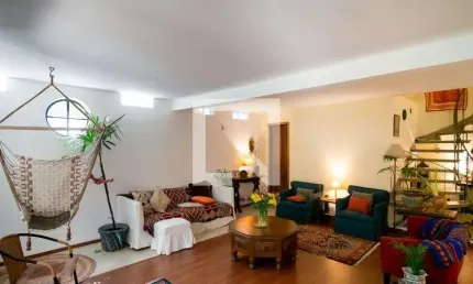 Casa com 4 quartos à venda no Brooklin, São Paulo 