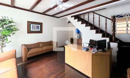 Casa com 3 quartos à venda em Moema, São Paulo 