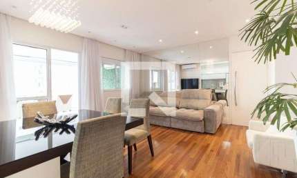 Apartamento à Venda - Bosque da Saúde, 2 Quartos,  95 m2