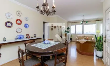 Apartamento à venda - campo belo, 3 quartos,  180 m2
