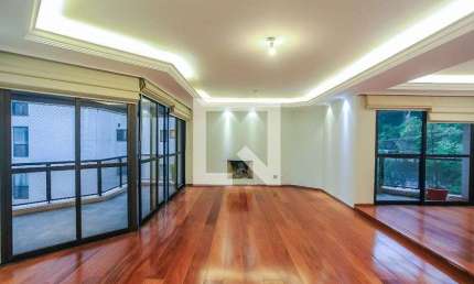 Apartamento com 4 quartos à venda no Panamby, São Paulo 