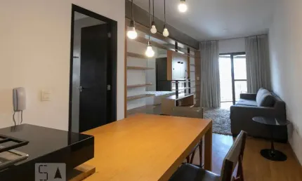 Apartamento com 1 quarto à venda na Rua Leopoldo Couto Magalhães Júnior, 542, Itaim Bibi, São Paulo
