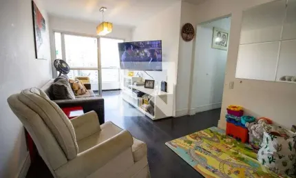 Apartamento com 2 quartos à venda na Avenida Cotovia, 233, Moema, São Paulo