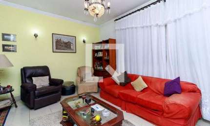 Casa à Venda - Chácara Santo Antonio, 3 Quartos,  120 m2