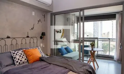 Kitnet / Stúdio à venda na Rua dos Pinheiros, 1057, Pinheiros, São Paulo