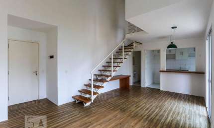 Apartamento à Venda - Vila Madalena, 2 Quartos,  90 m2