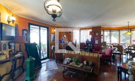 Apartamento à Venda - Vila Madalena, 3 Quartos,  169 m2