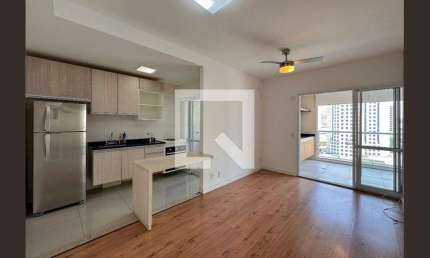 Apartamento com 1 quarto à venda no Brooklin, São Paulo 