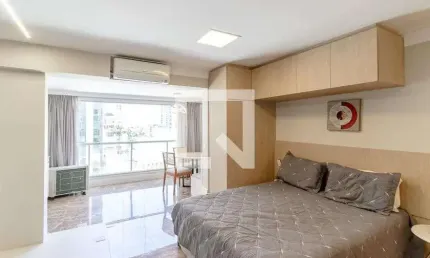 Kitnet / Stúdio à venda na Avenida Aratãs, 400, Moema, São Paulo