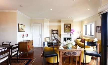 Apartamento à Venda - Portal do Morumbi, 3 Quartos,  230 m2