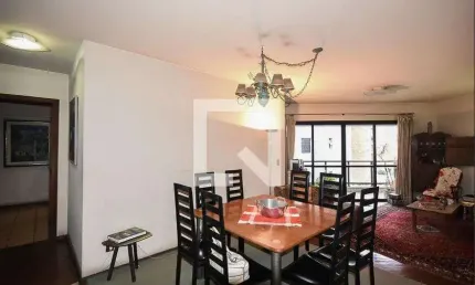 Apartamento com 4 quartos à venda na Rua Dom Armando Lombardi, 920, Morumbi, São Paulo
