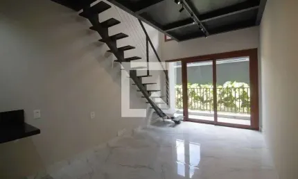 Apartamento à Venda - Vila Madalena, 1 Quarto,  50 m2