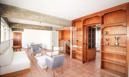 Apartamento à Venda - Itaim Bibi, 3 Quartos,  125 m2