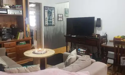 Apartamento à venda - vila mariana, 3 quartos,  90 m2