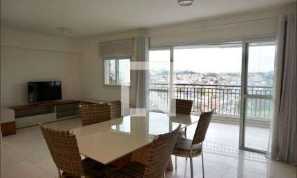 Apartamento à Venda - Campo Belo, 3 Quartos,  109 m2