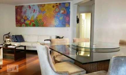 Apartamento à Venda - Portal do Morumbi, 4 Quartos,  164 m2
