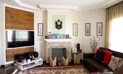 Apartamento à Venda - Vila Mascote, 4 Quartos,  478 m2