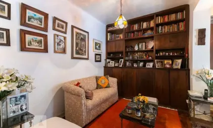 Casa com 3 quartos à venda na Rua Luís Góis, 373, Vila Clementino, São Paulo