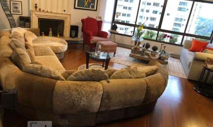 Apartamento com 4 quartos à venda no Panamby, São Paulo 