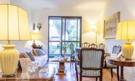 Apartamento com 4 quartos à venda no Morumbi, São Paulo 