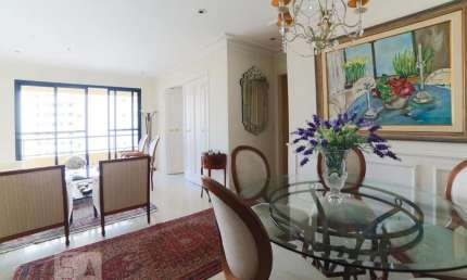 Apartamento com 3 quartos à venda no Brooklin, São Paulo 