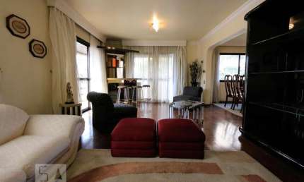 Apartamento com 4 quartos à venda no Panamby, São Paulo 