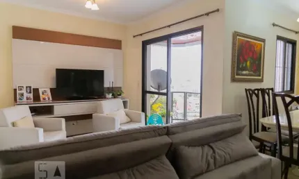 Apartamento à Venda - Bosque da Saúde, 3 Quartos,  112 m2