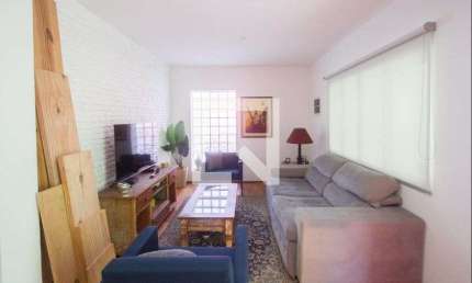 Casa à Venda - Chácara Santo Antonio, 2 Quartos,  145 m2