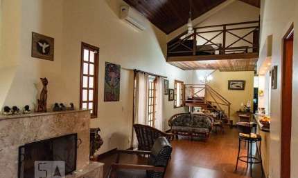 Casa com 4 quartos à venda no Bosque da Saúde, São Paulo 