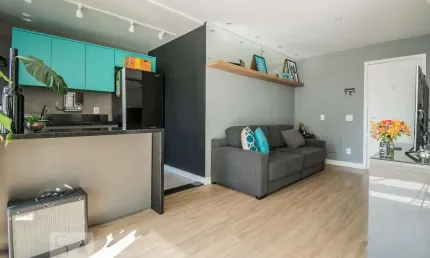 Apartamento à venda - campo belo, 2 quartos,  92 m2