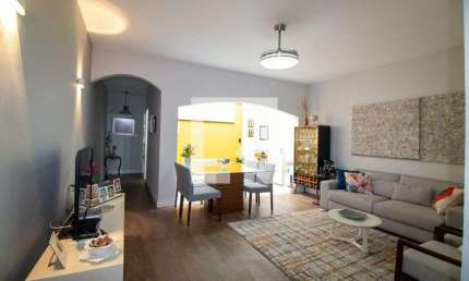 Casa à Venda - Chácara Santo Antonio, 3 Quartos,  160 m2