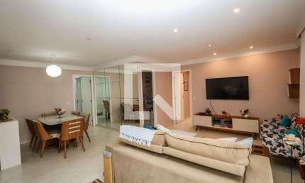 Apartamento à Venda - Portal do Morumbi, 3 Quartos,  118 m2