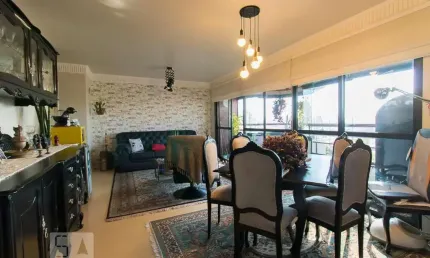 Apartamento à venda - bosque da saúde, 4 quartos,  125 m2